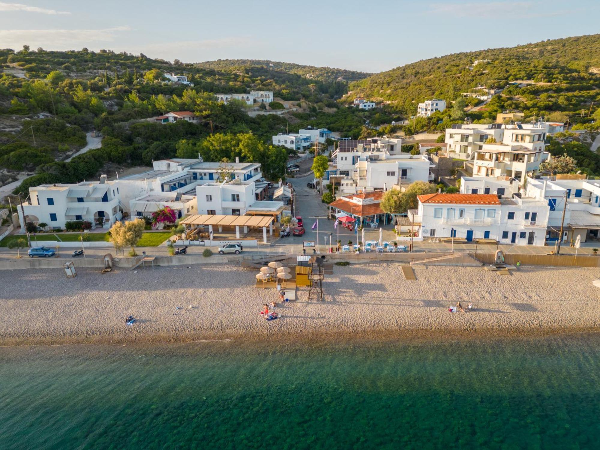 Xenia Luxury Apartments Chios Zewnętrze zdjęcie