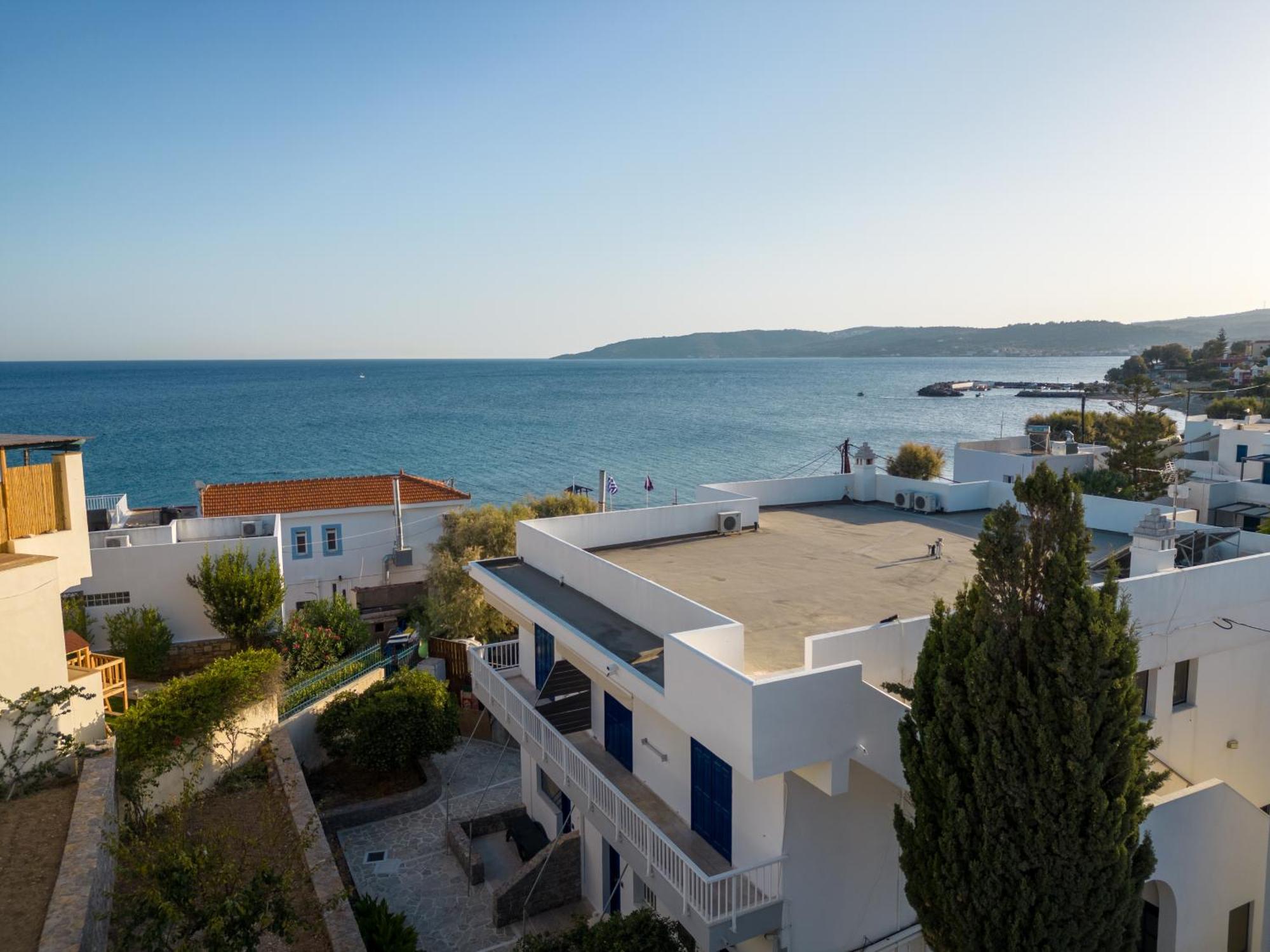 Xenia Luxury Apartments Chios Zewnętrze zdjęcie