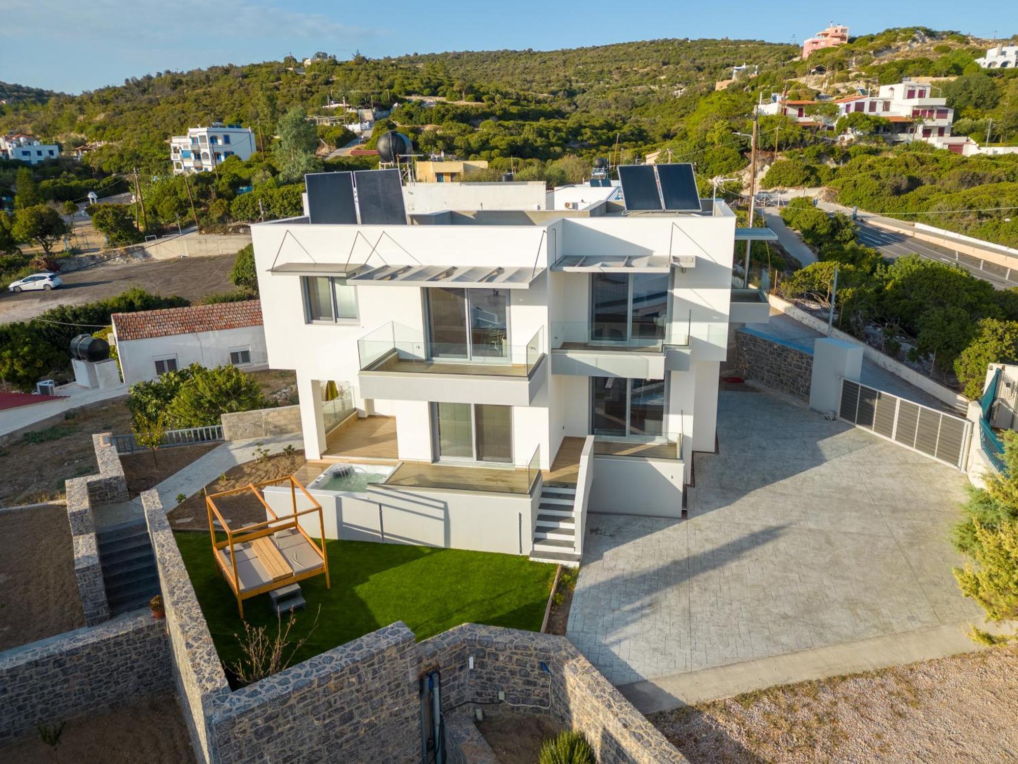 Xenia Luxury Apartments Chios Zewnętrze zdjęcie
