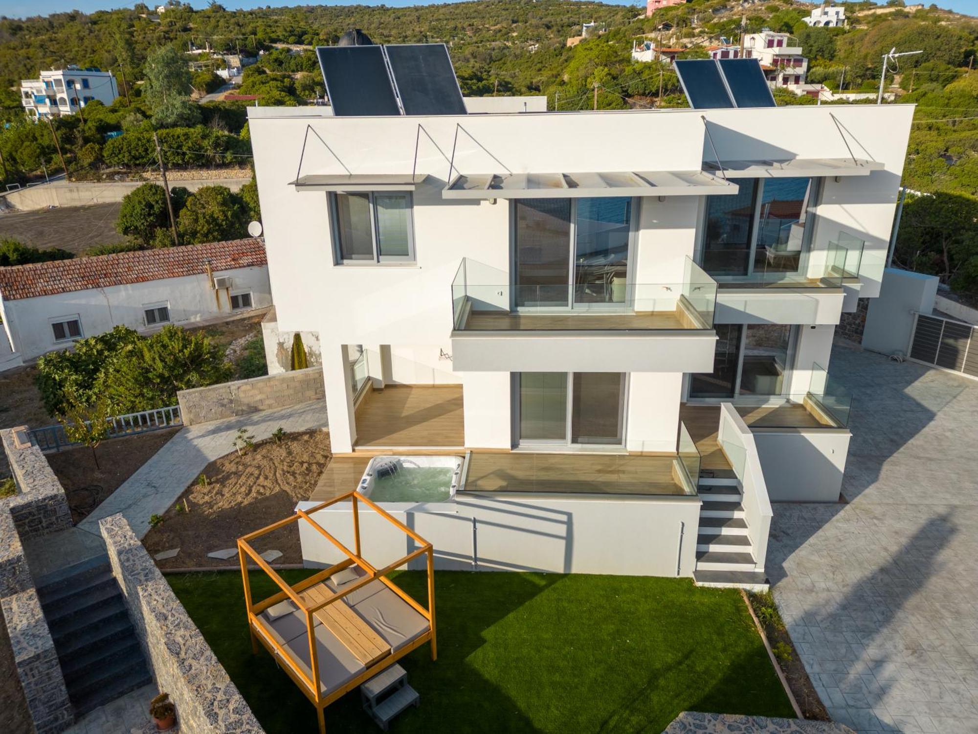 Xenia Luxury Apartments Chios Zewnętrze zdjęcie